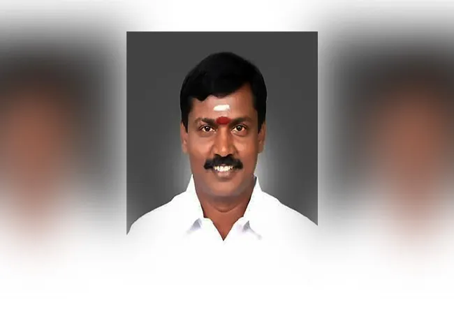virudhunagar district srivilliputhur admk mla husband win local body election 